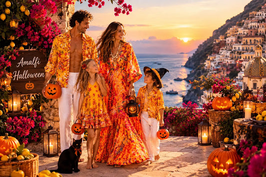 Antica Sartoria Halloween 2026