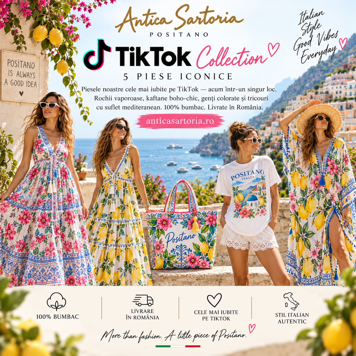 TikTok Favorites 🍋🌸