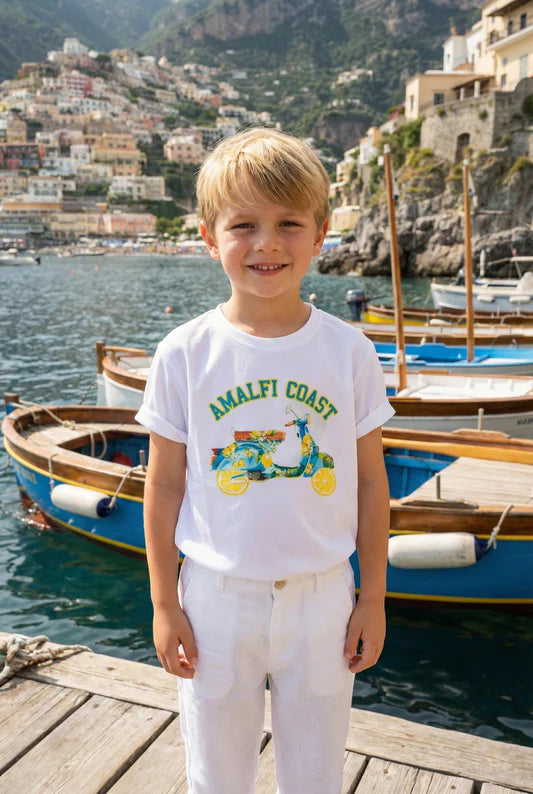 Tricoul Amalfi Coast Scooter